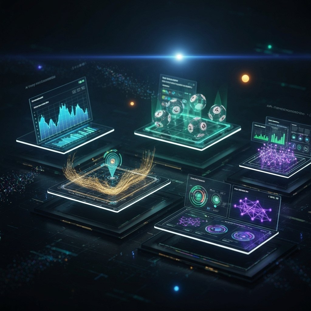 AI 파워볼 추천 플랫폼 5곳 관련 이미지