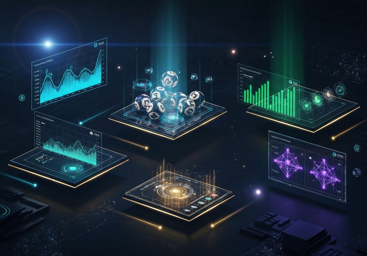 AI 파워볼 추천 플랫폼 5곳