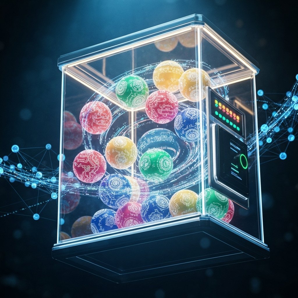 EOS 파워볼 공정성, 블록체인으로 가능할까? 관련 이미지