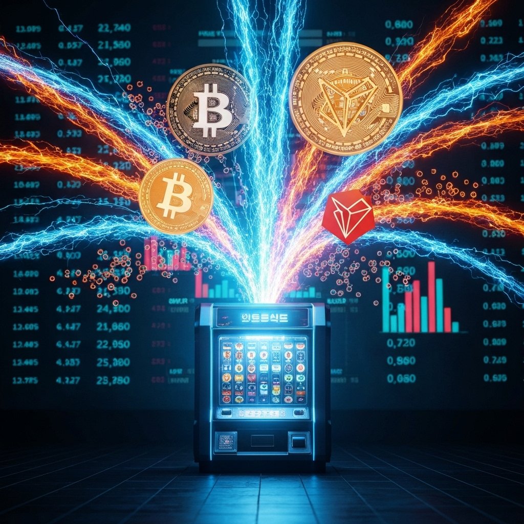 동행파워볼 비트코인/트론 조합으로 승률 폭발, 실시간 폭로 관련 이미지