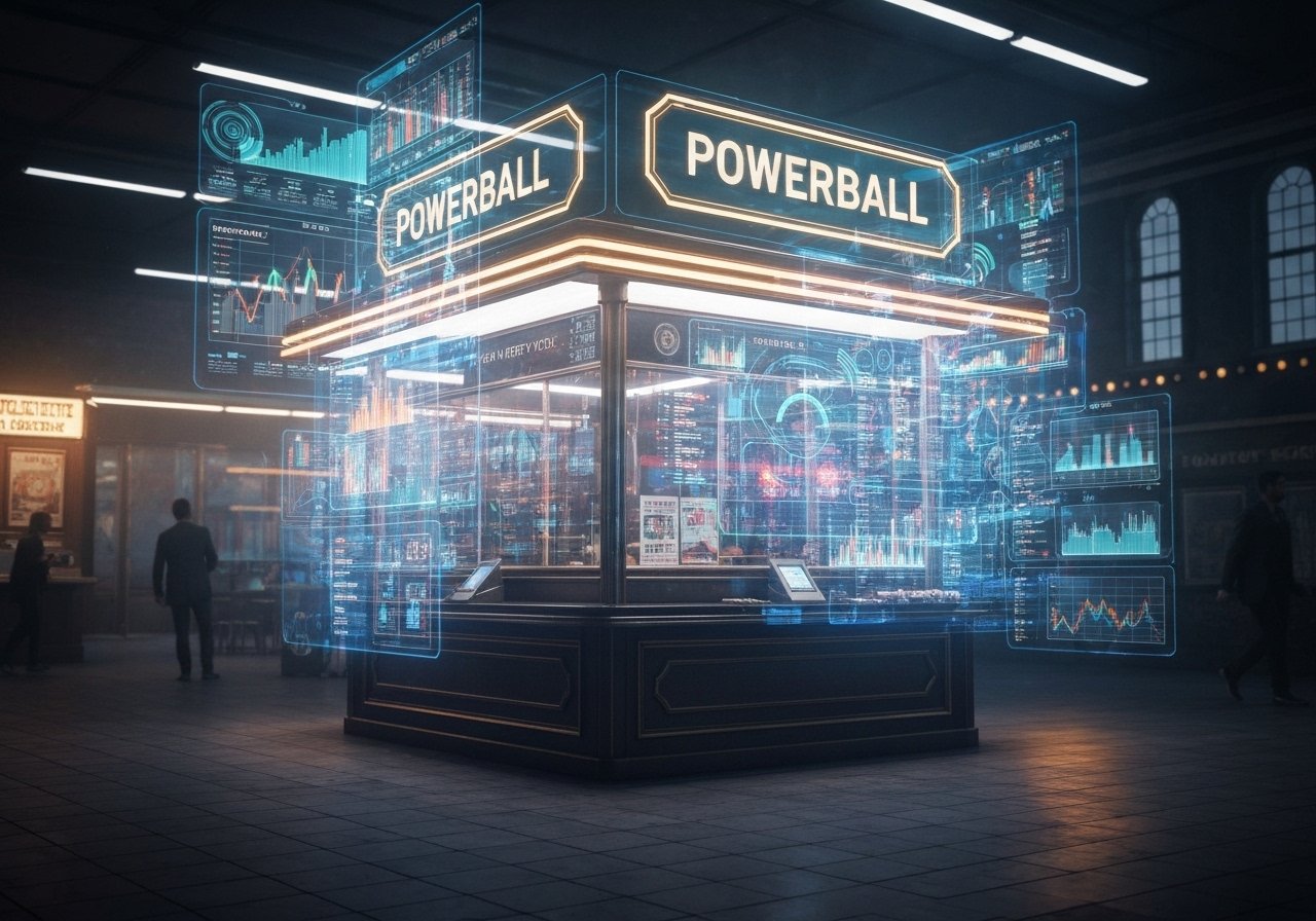 파워볼 산업의 변화, AI가 바꿀까?