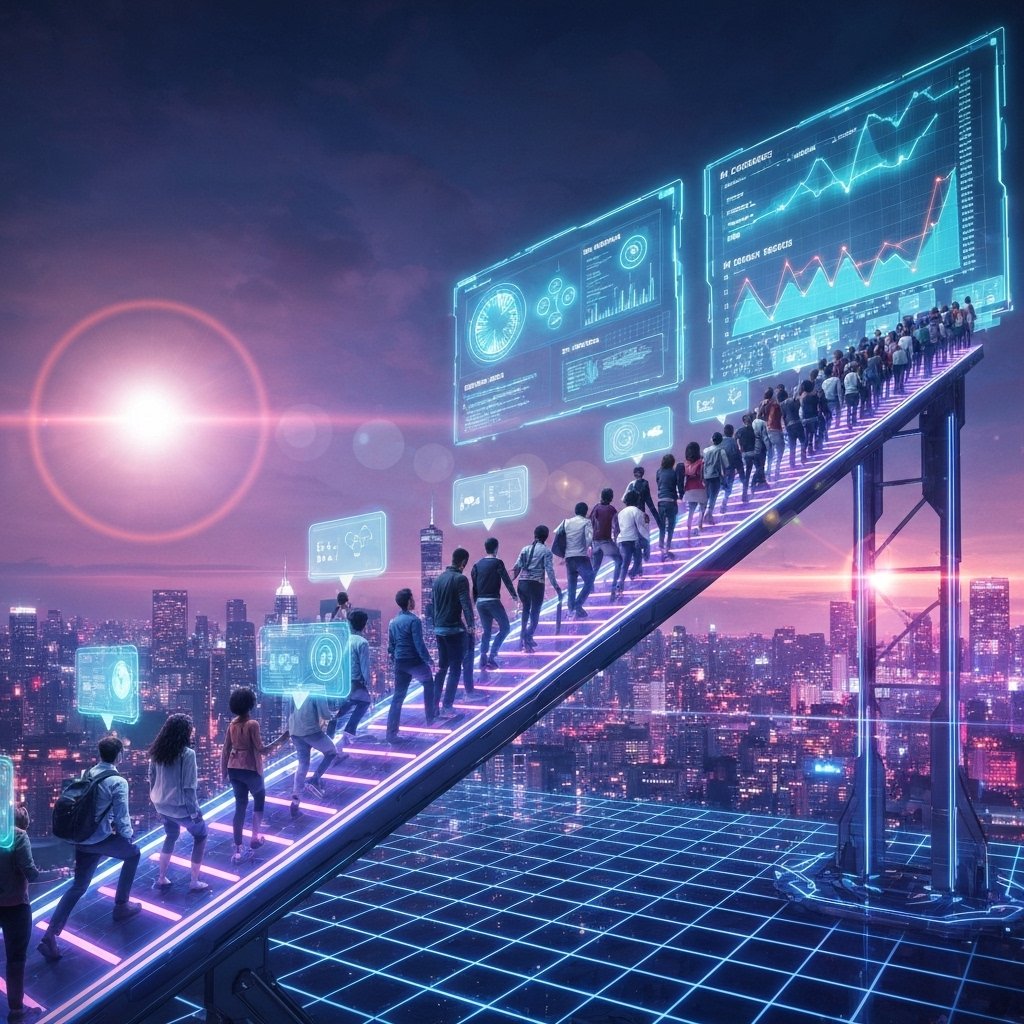 파워사다리 이용자 급증! 이유는? 트론 + 전용 사이트 + AI실험 결과 관련 이미지