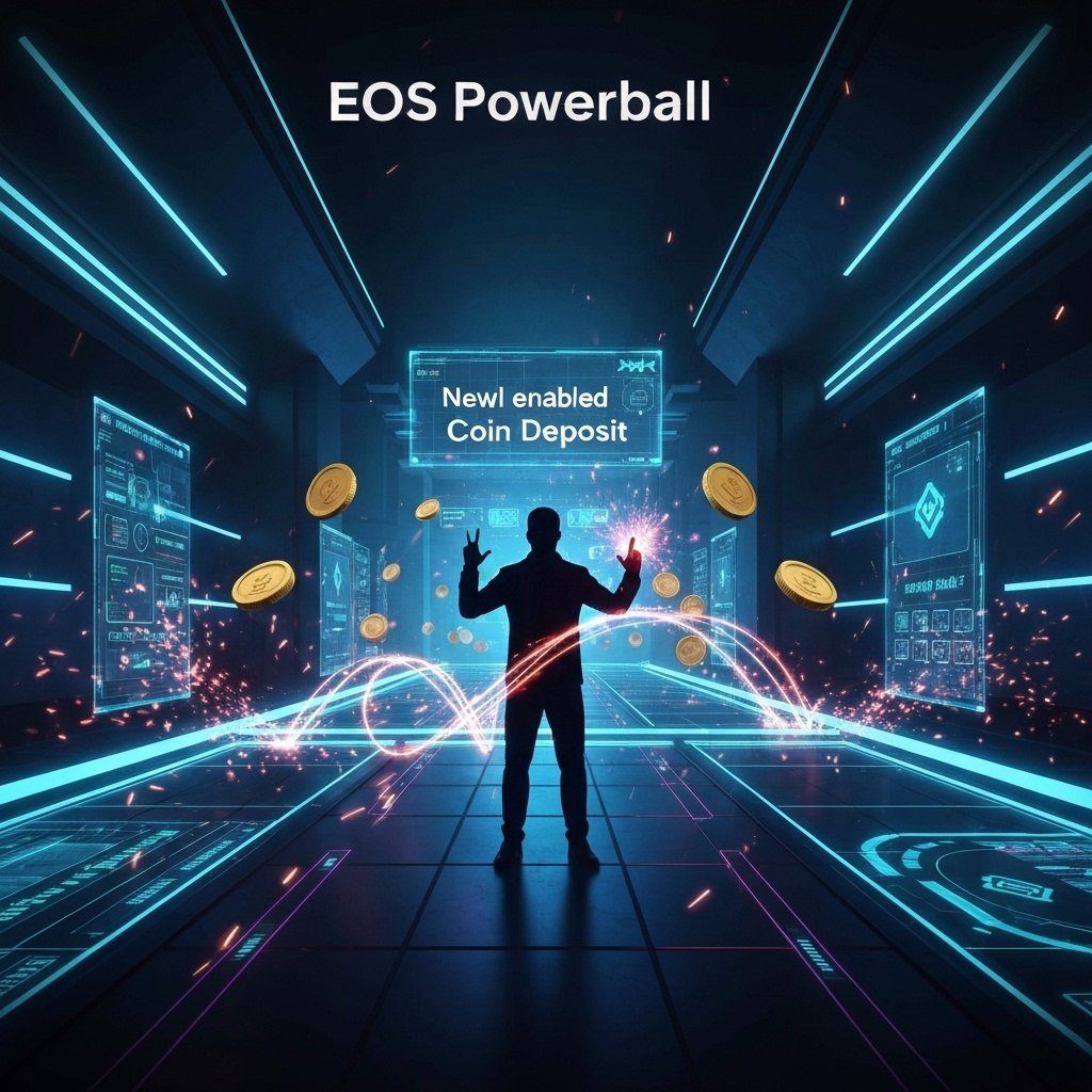 EOS파워볼 미친 업데이트! 전용 놀이터/코인입금 가능한 사이트로 생긴 변화 전문가만 아는 스킬 관련 이미지