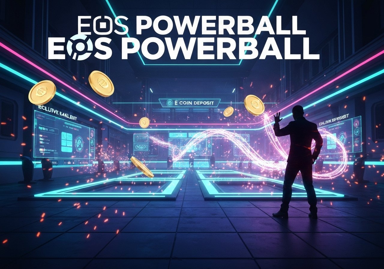 EOS파워볼 미친 업데이트! 전용 놀이터/코인입금 가능한 사이트로 생긴 변화 전문가만 아는 스킬