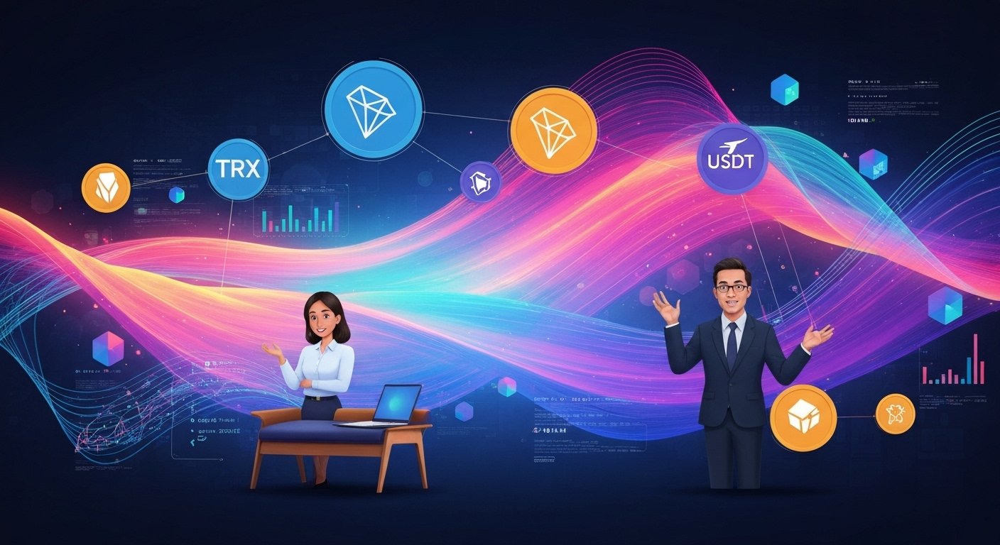 EOS파워볼 이용자 급증! 이유는? 트론 + USDT + 업계 최고수 조언