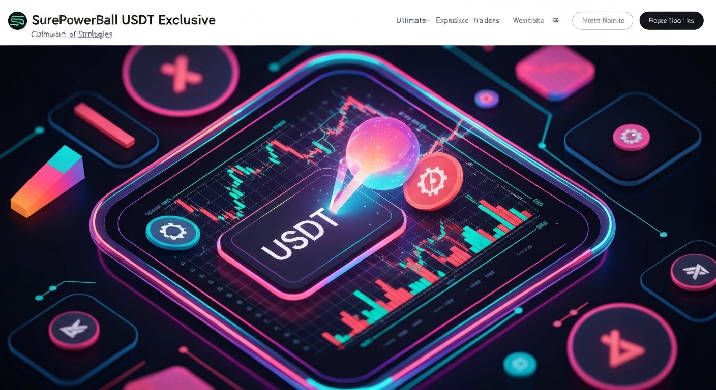 슈어파워볼 USDT 전용 사이트 최강 조합 등장, 전문가만 아는 스킬
