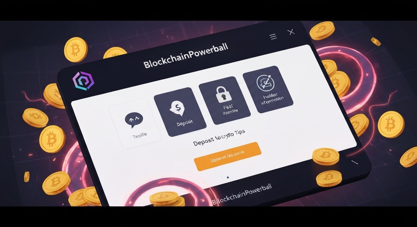 블록체인파워볼 이용자 급증! 이유는? 코인입금 가능한 사이트 + 크립토 + 특급 내부정보