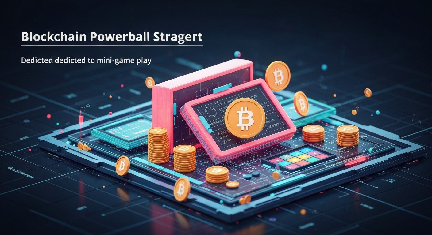 블록체인파워볼 전문가 추천: 복구전문 · 미니게임전용 기반 초고효율 전략