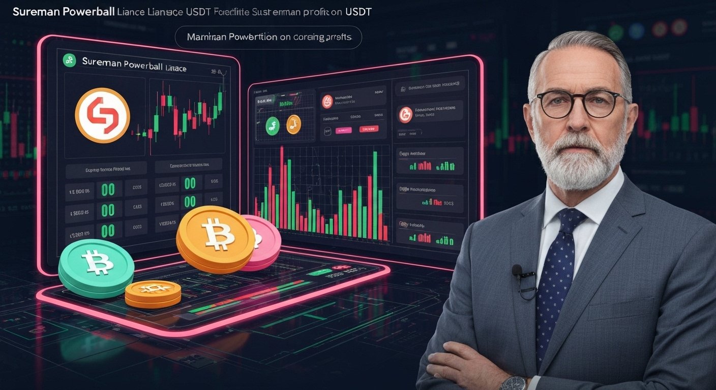 슈어맨파워볼 USDT 전용 사이트 최강 조합 등장, 업계 최고수 조언