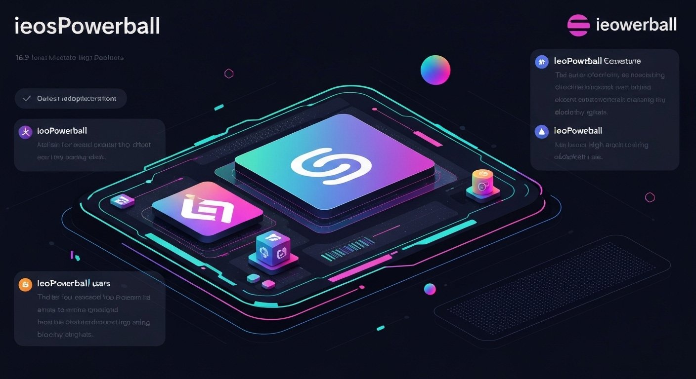 이오스파워볼 | 전문가 분석 · 블록체인 유저들이 선택한 이유 공개