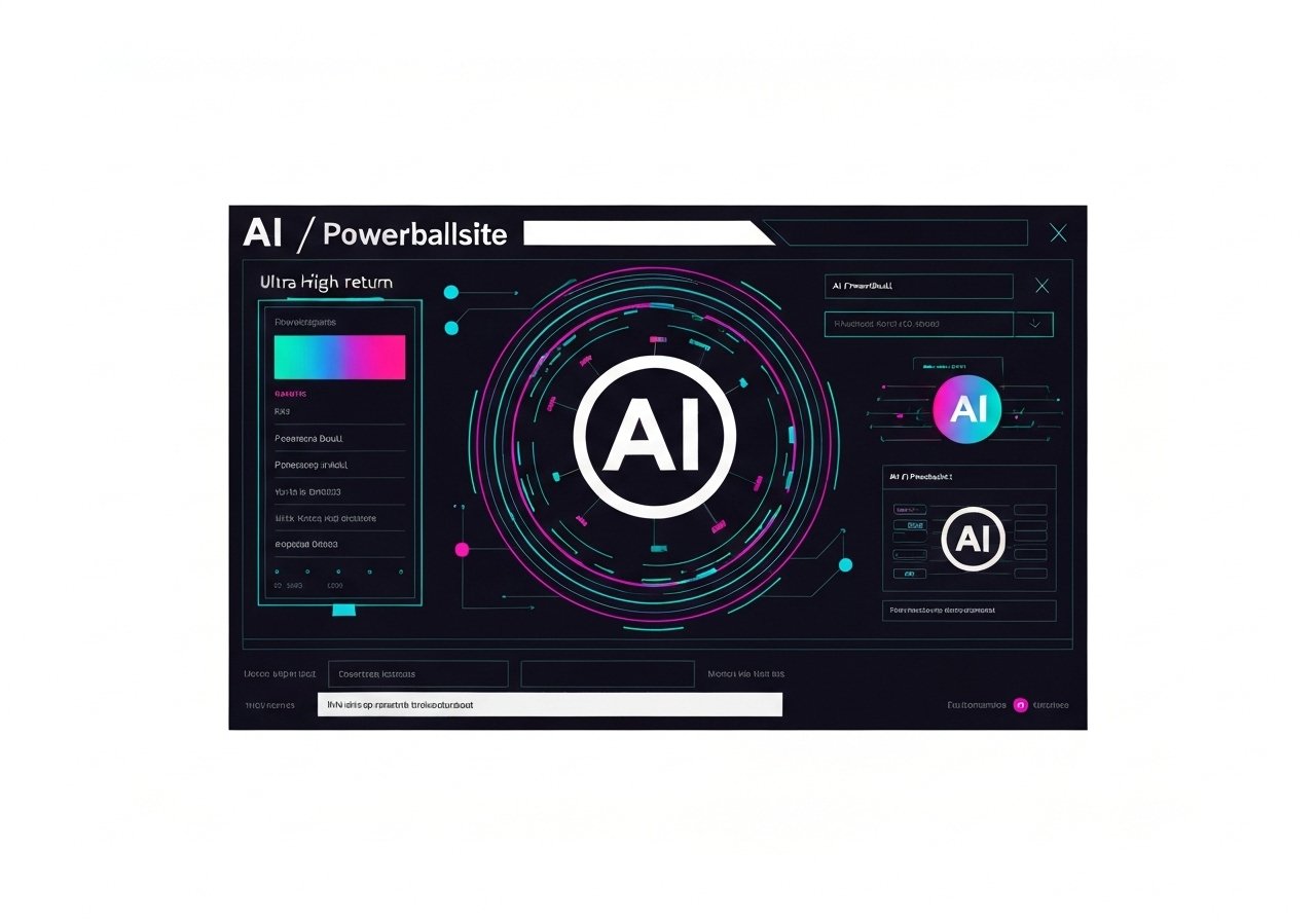 AI파워볼 미친 업데이트! AI/파워볼사이트로 생긴 변화 초고위험·초고수익