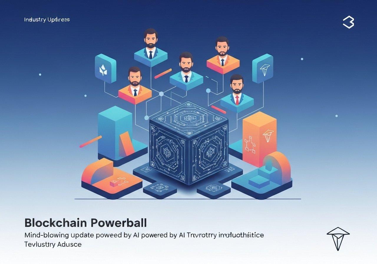 블록체인파워볼 미친 업데이트! AI/트론로 생긴 변화 업계 최고수 조언