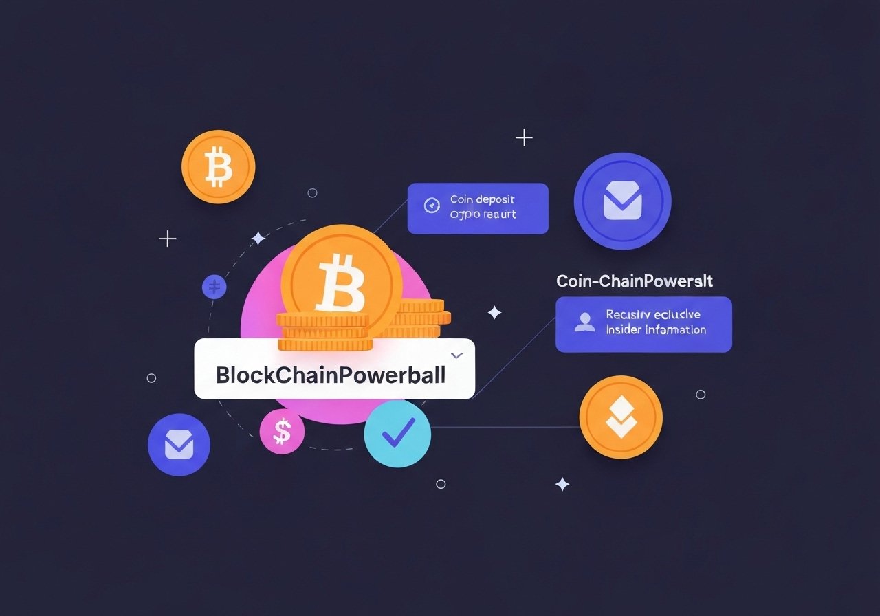 블록체인파워볼 이용자 급증! 이유는? 코인입금 가능한 사이트 + 크립토 + 특급 내부정보